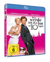 Wie werde ich ihn los - in 10 Tagen [Blu-ray], 2