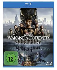 Black Panther - Wakanda Forever [Blu-ray], 1