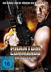 Phantom Commando - Die Rückkehr [DVD], 1