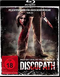Discopath [Blu-ray], 1