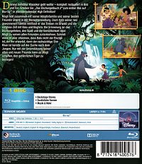 Das Dschungelbuch 2 [Blu-ray], 2