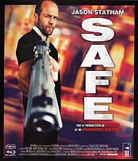 Safe [Blu-ray], 1