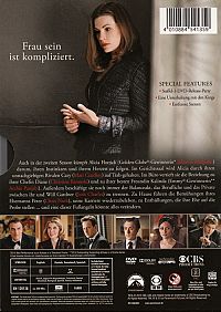 The Good Wife - Staffel 2.2 [DVD], 2
