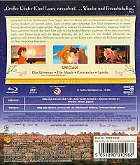 Lauras Stern und der geheimnisvolle Drache Nian [Blu-ray], 1
