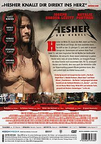 Hesher - Der Rebell [DVD], 1