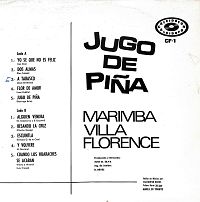 Jugo de Pina [Vinyl], 1