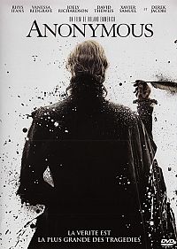 Anonymous [DVD], 1