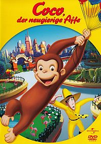 Coco - Der neugierige Affe [DVD], 1