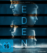 Eden - Überleben um jeden Preis  [Blu-ray], 2