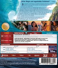 Vaiana [Blu-ray 3D], 2