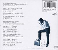 The Heart of Rock & Roll  [CD], 1