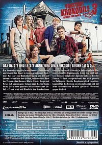Vorstadtkrokodile 3 [DVD], 1