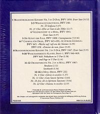 Die grossen Komponisten Vol. 3 - Bach [CD], 1