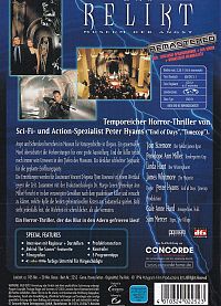 Das Relikt [DVD], 1