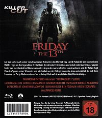 Freitag der 13. [Blu-ray], 1