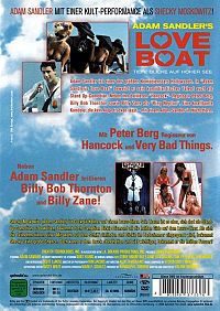 Adam Sandler's Love Boat [DVD], 1
