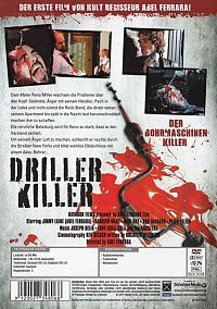 The Driller Killer [DVD], 1