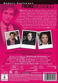 Robsessed [DVD], 1