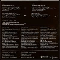 Barocke Musik für Posaune und Orgel [Vinyl], 1