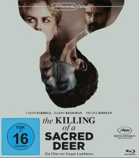 The Killing of a Sacred Deer [Blu-ray], 3