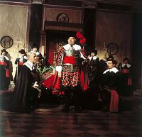 Wallenstein - Der komplette Vierteiler [DVD], 2