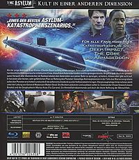 Asteroid vs Earth [Blu-ray 3D], 1