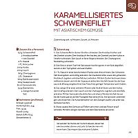 Schlanke Mahlzeiten, 2