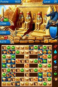 Jewel Master - Cradle of Egypt [Nintendo DS], 5