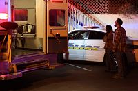 The Watcher - Willkommen im Motor Way Motel [DVD], 1