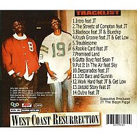 West Coast Resurrection [CD], 1