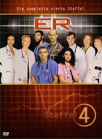 Emergency Room - Staffel 4 [DVD], 1