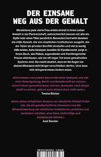 Die stille Gewalt: Wie der Staat Frauen alleinlässt, 1