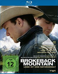 Brokeback Mountain [Blu-ray], 1