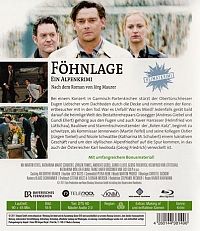 Föhnlage - Ein Alpenkrimi [Blu-ray], 1