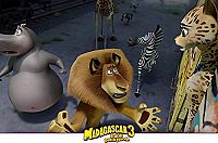 Madagascar 3 - Flucht durch Europa [Blu-ray], 8