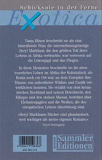 Westwärts mit der Nacht, 1