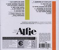 Alfie [CD], 1
