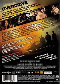 Overdrive [DVD], 2