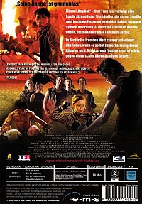 Revenge of the Warrior [DVD], 1