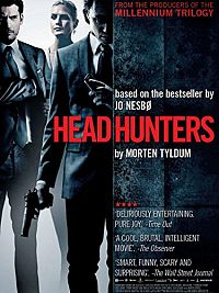 Headhunters [DVD], 2