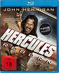 Hercules Reborn [Blu-ray], 1