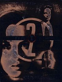 Akte X - Staffel 2 [DVD], 1