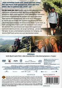 Ich bin dann mal weg [DVD], 2