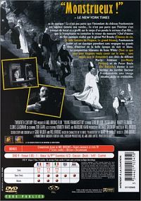 Frankenstein Junior [DVD], 5