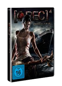 REC 4 - Apocalypse [DVD], 3