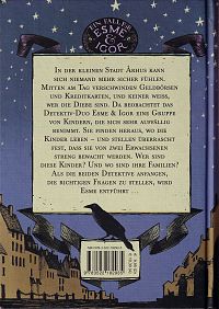 Die Nacht der verschwundenen Kinder, 1