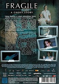 Fragile - A ghost story [DVD], 1
