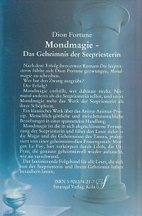 Mondmagie - Das Geheimnis der Seepriesterin, 1