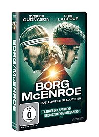 Borg/McEnroe - Duell zweier Gladiatoren [DVD], 6