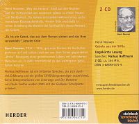 Gebete aus der Stille, 1